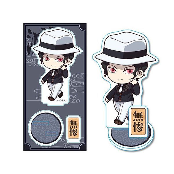 楽天市場】鬼滅の刃 鬼滅祭 丑年描き下ろし ランダムアクリルスタンド