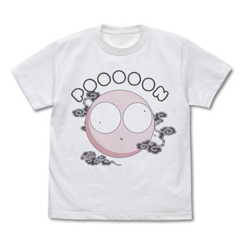 楽天市場 犬夜叉 アニメ グッズ 公式 服 七宝の変化 Tシャツ 白 M L Xl サイズ インターネットショッピングallcam