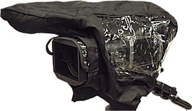 PROTECH/プロテック　レインジャケット（小型カメラに対応）[RCS-100] 雨カバー レインジャケット｜ALLCAM