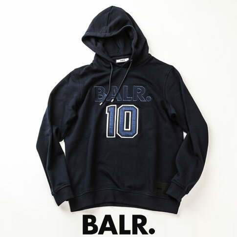 balr hoodie kind