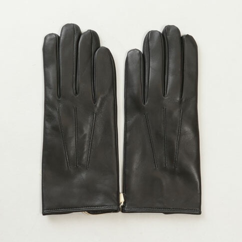 定番の冬ギフト メローラ Merola Gloves メローラ 手袋 メローラ グローブ ラムナッパxカシミアライナー ハンドメイド手袋 Me 90 ダークグレー ａｍａｌｆｉ 優先配送 Universusmedia Com