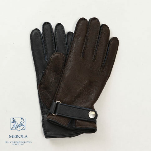 Melora メローラ ナッパレザー カシミア ブラック　グローブ 手袋 7.5 楽天市場】MEROLA イタリア名門老舗ブランド ≪メローラ