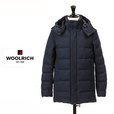 新作グッ コート ジャケット Year New Sale ウールリッチ Wolow 0009 39 ネイビー Wolow0009 Long Sierra ダウンジャケット メンズ Woolrich Www Estudiocomunica Com Br