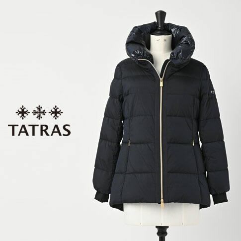 新作tatras Tatras タトラス 下落 レディース ダウンジャンバー Brisa ブリサ 中身の長 ダウンコート Ltlaa4170 D 40 ネーヴィー タトラス ダウン レディース Tatras ダウン レディース ダウンジャケット 21秋冬新作 Pasadenasportsnow Com