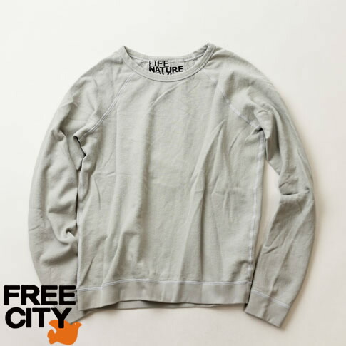 FREE CITYフリーシティ トレーナー RAINBOW RAGLAN fctrag069-sp 楽天市場】FREE CITY / フリーシティ トレーナー RAINBOW RAGLAN