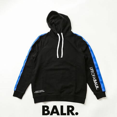 life of a balr hoodie