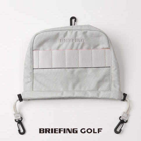 アウトレット品 ブリーフィング ゴルフ BRIEFING GOLF アイアンカバー