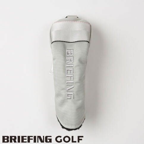 芸能人愛用 BRIEFING GOLF ブリーフィング ゴルフ UTILITY COVER AIR-2