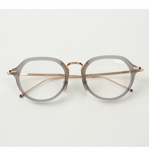 贈呈 トムブラウン メガネ THOM BROWNE. NEW YORK EYEWEAR クラウン