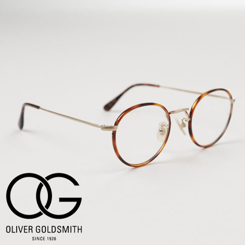 楽天市場】Oliver Goldsmith / オリバー ゴールドスミス メガネ 人気