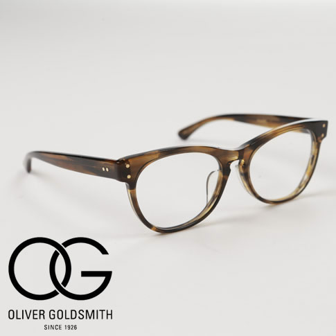 楽天市場】Oliver Goldsmith / オリバー ゴールドスミス メガネ 人気