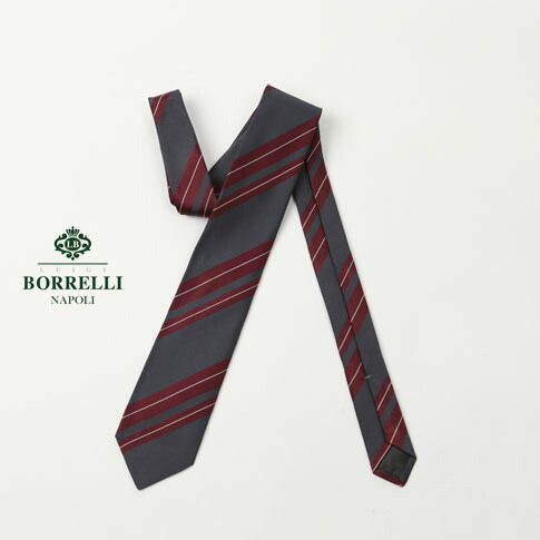 Luigi Borrelliボレッリネクタイレジメンタルストライプブラウン 楽天市場】Luigi Borrelli ルイジ ボレッリ ネクタイ レジ