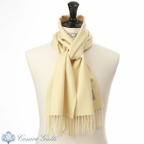 楽天市場】GATTI&C-BIELLA ガッティアンドシー ストール ベージュ