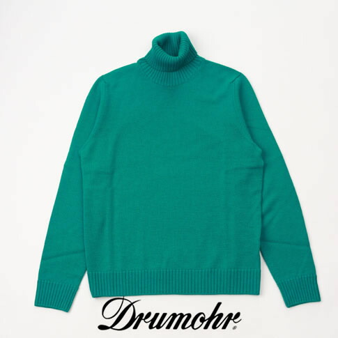 楽天市場】【40%OFF・新品・48】Drumohr（ドルモア）カシミヤソリッド