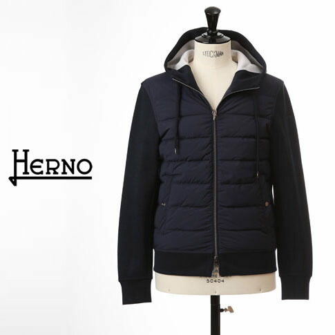 楽天市場】【全品送料無料】HERNO / ヘルノ メンズ ダウン