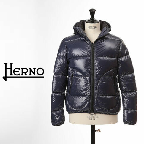 楽天市場】【全品送料無料】HERNO / ヘルノ メンズ ダウン