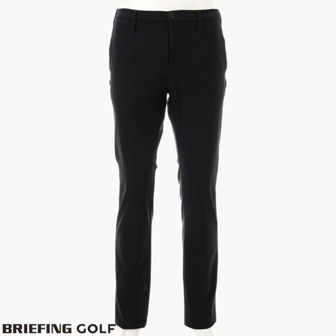 BRIEFING GOLF ストレッチ高機能ジャージ スリム パンツ ブラック 楽天市場】【早割23%】【送料無料！】ブリーフィング ゴルフ