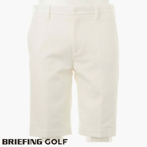 新品　BRIEFING　抗菌　抗ウィルス　ショートパンツ　ホワイト　XLサイズ 新品BRIEFING抗菌抗ウィルスショートパンツホワイトXLサイズ