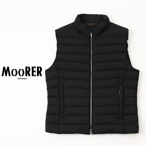 楽天市場】【半額以下】 ムーレー MOORER CALAF-UR レザー ダウン