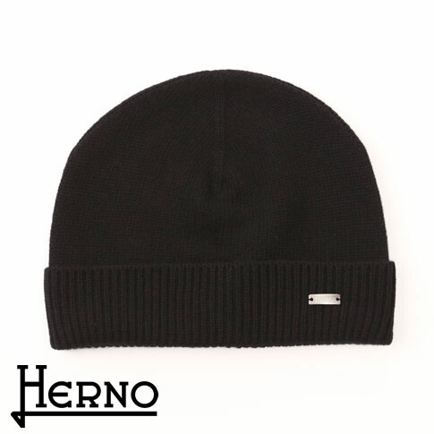 楽天市場】HERNO ヘルノ ニット帽 BER00014U 70138 メンズ