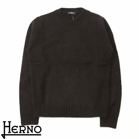 楽天市場】HERNO ヘルノ アルパカ ウール ニットカーディガン