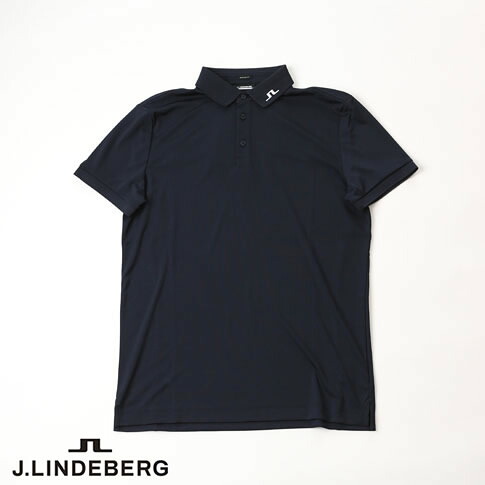 【貨物輸送無料！】定番一般受けNO.1 J.LINDEBERG GOLF（ジェイリンドバーグ ゴルフ）うしろ側 JLうしろ側ブリッジ回路 うつり変わりスポーツシャツ REGULAR FIT POLO 4WAY伸ばすこと 米国海軍 071-21341-098