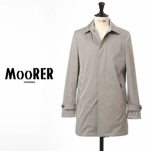 楽天市場】MOORER ムーレー スプリングコート SC-MORANDI-KM