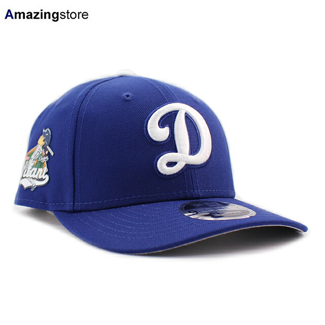 New Era Dodgers Ohtani ニューエラ ドジャース 大谷 帽子 楽天市場】大谷翔平モデル ニューエラ 9FIFTY ロサンゼルス ドジャース