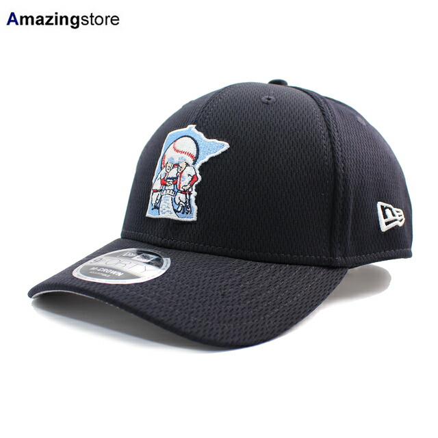 楽天市場】ニューエラ キャップ 9FORTY ミネソタ ツインズ MLB THE