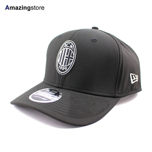 楽天市場】ニューエラ キャップ 9FORTY ストラップバック ACミラン