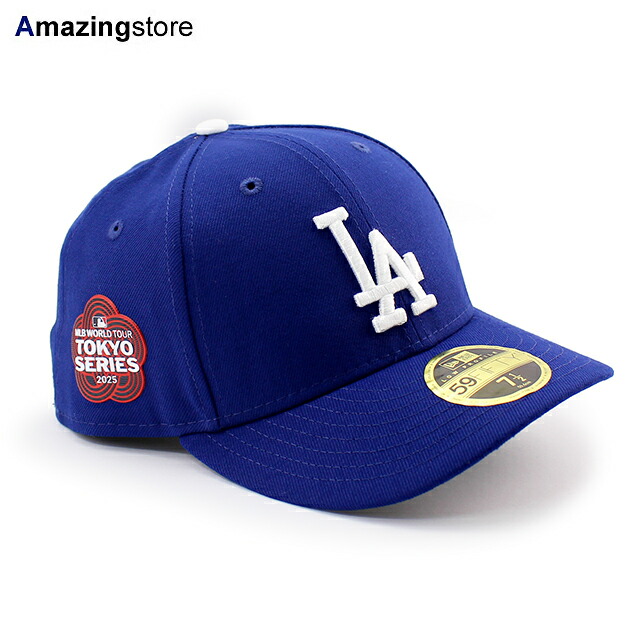 新品未使用品★MLBドジャース東京ラウンド開幕戦オリジナルキャップ MLB 開幕戦 東京 ニューエラ GR8 コラボキャップ ドジャース LA
