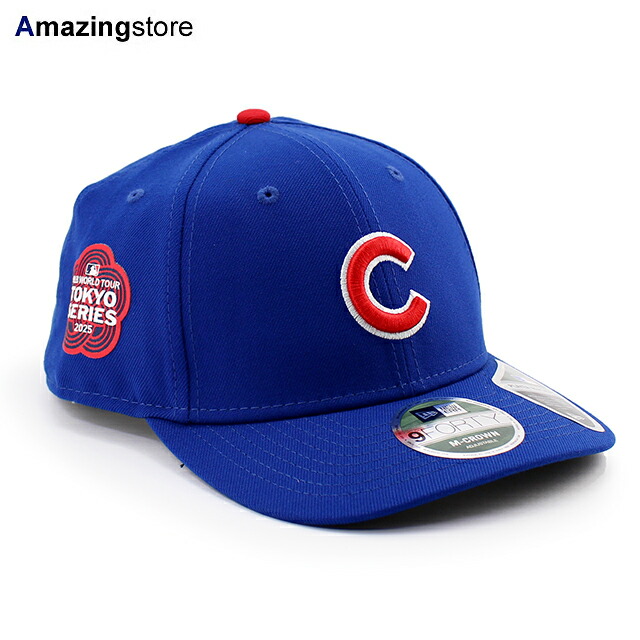 MLB 東京シリーズ NEWERA 9FIFTYスナップバック アジャスタブル