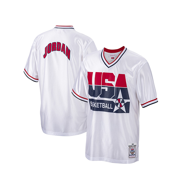 michael jordan olympic jersey