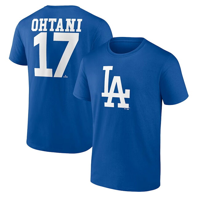 楽天市場】大谷翔平モデル 海外取寄 Tシャツ ロサンゼルス