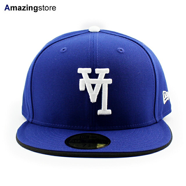 楽天市場】ニューエラ キャップ 海外取寄 59FIFTY ロサンゼルス