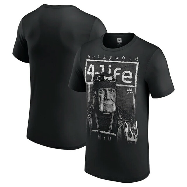 【レア】WWF ハルク・ホーガン ヴィンテージTシャツ ハルク ホーガンモデル 海外取寄 WWE AUTHENTIC Tシャツ 40YEARS