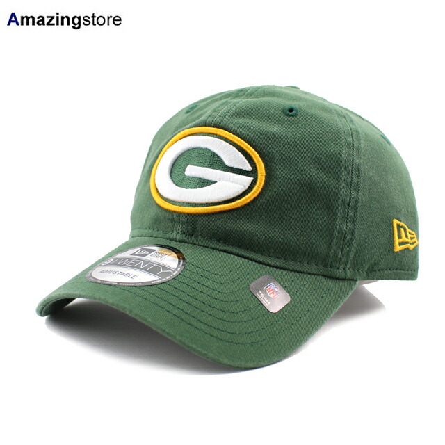 楽天市場】NEW ERA ニューエラ グリーンベイ パッカーズ メッシュ