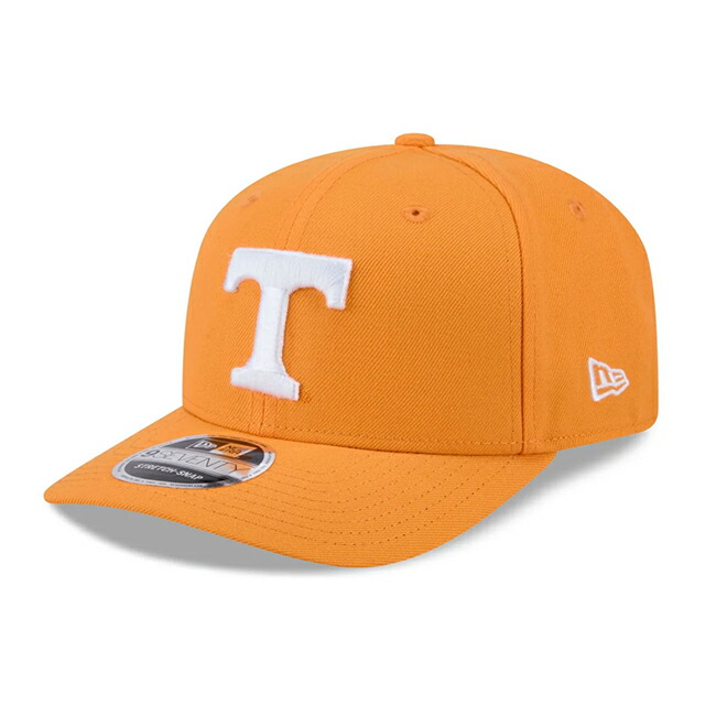 ニューエラ キャップ 9SEVENTY ストレッチ スナップバック テネシー ボランティアズ NCAA STRETCH SNAPBACK CAP ORANGE NEW ERA TENNESSEE VOLUNTEERS 25_9