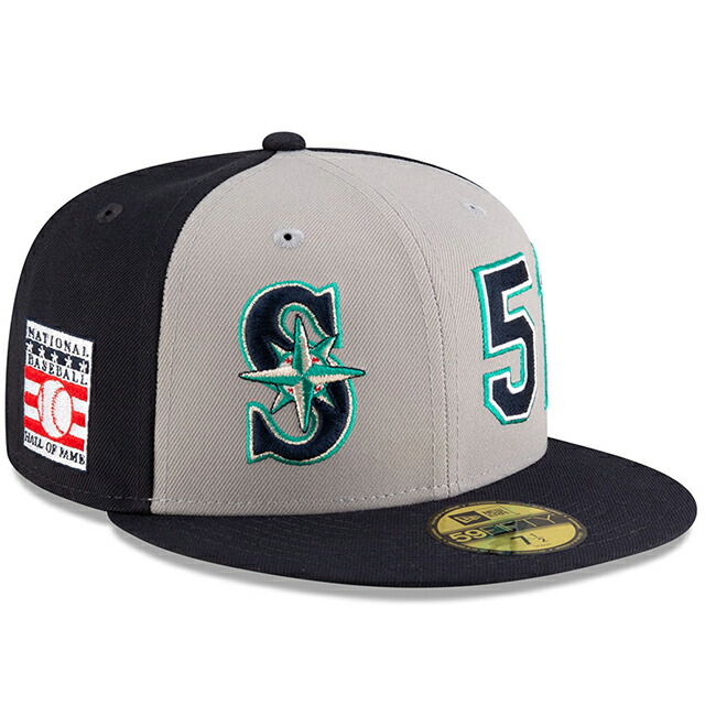 ニューエラキャップ 39THIRTY イチローHALL OF FAMEモデル ニューエラキャップ 39THIRTY イチローHALL OF FAMEモデル NEW