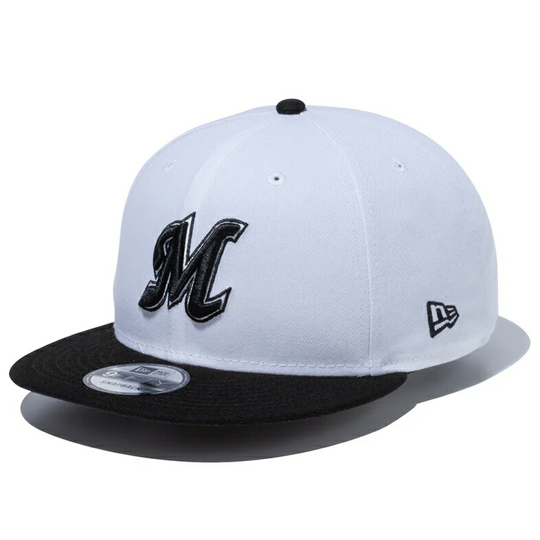 未使用 千葉ロッテ マリーンズ キャップ NPB刻印 サイズ61cm プロコレ zz-202500049_A109-1.jpg?1735119814