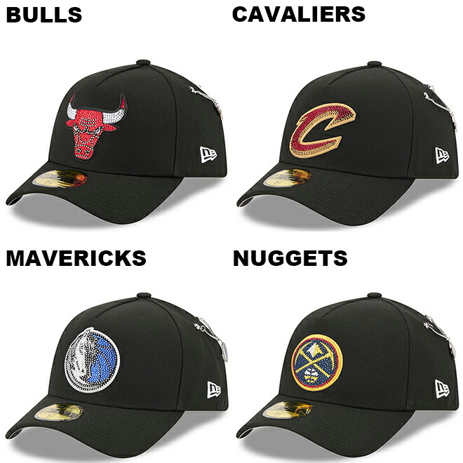 2026 NBAドラフトキャップ ニューエラ キャップ 59FORTY 2026 NBA DRAFT ON STAGE CRYSTAL A-FRAME FITTED CAP NEW ERA / 選手着用モデル オンステージ|Amazingstore