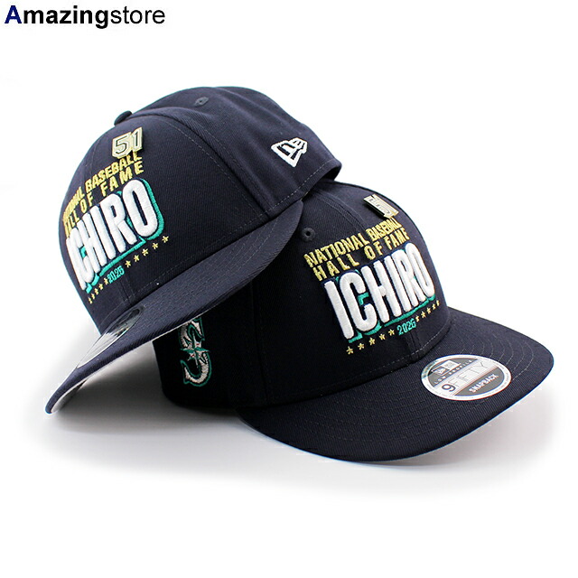 楽天市場】イチロー選手所属チーム ニューエラ シアトル マリナーズ