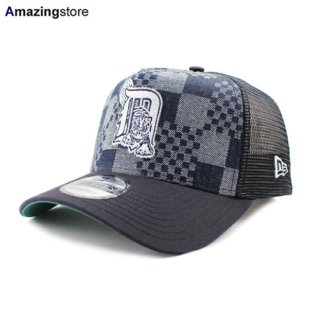 楽天市場】ニューエラ キャップ RC9FIFTY デトロイト タイガース MLB