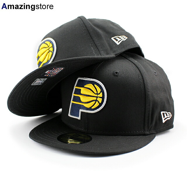New Era INDIANS (インディアンス) キャップ オールブラック New Era INDIANS キャップ オールブラック 状態A