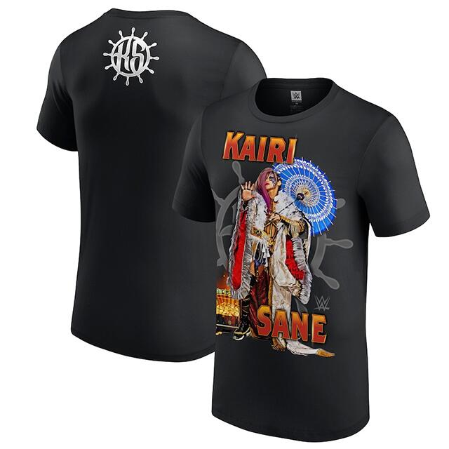 WWEオフィシャル カブキウォーリアーズ Tシャツ 未開封 未使用 サイズXL imgrc0122180350.jpg
