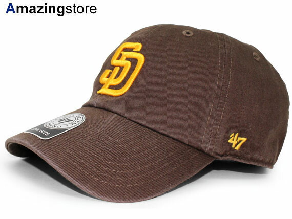 楽天市場 47brand San Diego Padres Clean Up Strapback Brn フォーティーセブンブランド サンディエゴ パドレス ストラップバック ロープロファイルキャップ Low Profile Dad Hat 帽子 キャップ Cap Ball Cap 16 8 5fts 16 9 2 Amazingstore 楽天市場 47brand San Diego Padres Clean Up Strapback Brn フォーティーセブンブランド サンディエゴ パドレス ストラップバック ロープロファイルキャップ Low Profile Dad Hat 帽子 キャップ Cap Ball Cap 16 8 5fts 16 9 2 Amazingstore