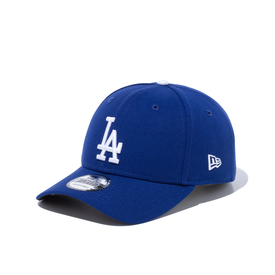 NEW ERA - NEWERAエンゼルス 楽天市場】NEW ERA 9FORTY MLB BASIC Los Angeles Dodgers BLUE