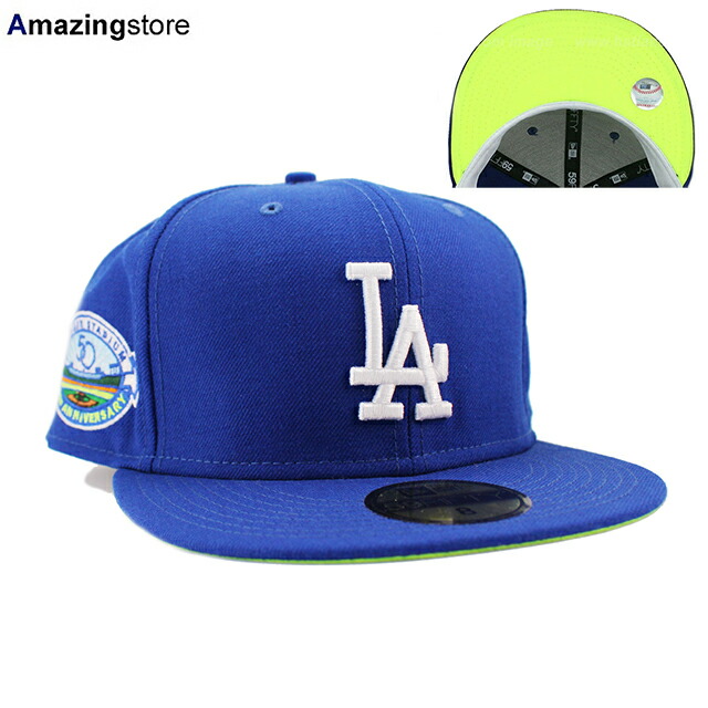 楽天市場】ニューエラ 59FIFTY ロサンゼルス ドジャース MLB