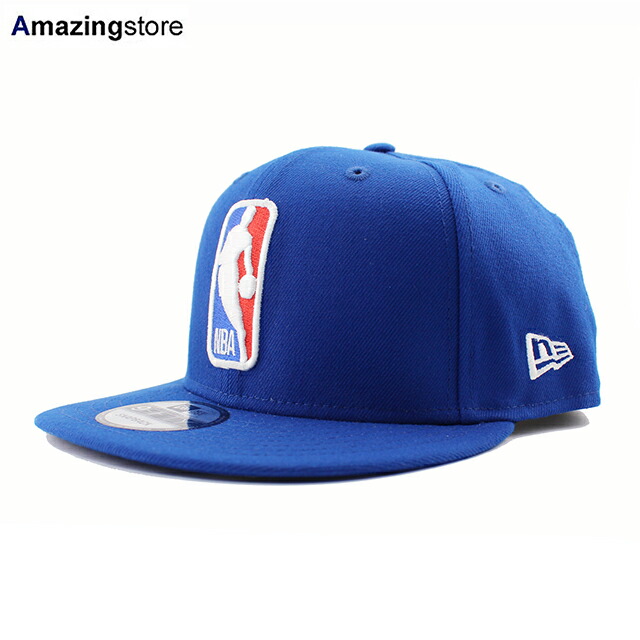 ニューエラ キャップ 9FIFTY スナップバック NBA LEAGUE LOGO SNAPBACK CAP ROYAL NEW ERA 帽子 メンズ レディース 男女兼用 ブルー /BLUE 950 25_11RE_1111