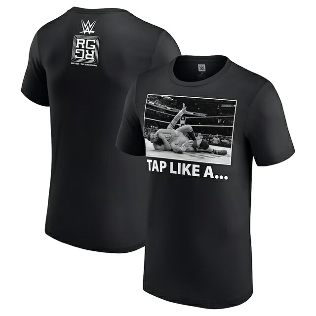 グンター青写真 ジョン シナ隠居取り組み 外国で取寄 WWE AUTHENTIC プルオーバー WILL TAP LIKE A T-SHIRT BLACK GUNTHER / 置き目 平手打ち落ちこむ RAW SMACKDOWN プロフェッショナルレスリング かぶり笠 メンズ レディース 男女兼用 TEE 紅茶プルオーバー
